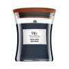 Woodwick Indigo Suede scented candle 85 g