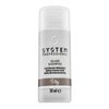 System Professional Silver Shampoo Champú neutralizante Para cabello rubio platino y gris 50 ml