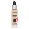 Eveline Liquid Control HD Mattifying Drops Foundation machiaj 005 Ivory 32 ml