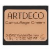 Artdeco Camouflage Cream corrector resistente al agua 07 Deep Whiskey 4,5 g