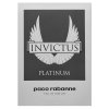Paco Rabanne Invictus Platinum Eau de Parfum férfiaknak 100 ml