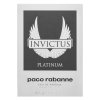 Paco Rabanne Invictus Platinum Eau de Parfum voor mannen 50 ml
