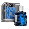 Diesel Sound Of The Brave Eau de Toilette for men 75 ml
