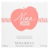 Nina Ricci Nina Rose Eau de Toilette für Damen 80 ml