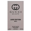 Gucci Guilty Pour Homme Love Edition 2021 woda toaletowa dla mężczyzn 50 ml