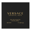 Versace Crystal Noir Eau de Toilette da donna 50 ml