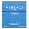 Versace Eau Fraiche Man Eau de Toilette voor mannen 50 ml