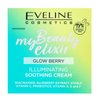 Eveline My Beauty Elixir Illuminating Smoothing Cream cremă cu efect de iluminare si întinerire pentru toate tipurile de piele 50 ml