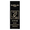 Guerlain Rouge G Luxurious Velvet ruj cu efect matifiant 555 Brick Red 3,5 g