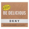 DKNY Be Delicious Eau de Toilette nőknek 30 ml