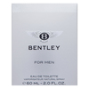 Bentley for Men Eau de Toilette da uomo 60 ml