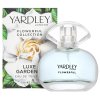 Yardley Luxe Gardenia Eau de Toilette voor vrouwen 50 ml