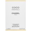 Chanel Coco Mademoiselle - Refill woda toaletowa dla kobiet 3 x 20 ml