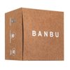 Banbu Natural Purifying Konjac Sponge burete exfoliant blând pentru fata si corp