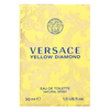 Versace Yellow Diamond Eau de Toilette voor vrouwen 30 ml