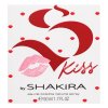 Shakira S Kiss Eau de Toilette nőknek 50 ml