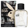 Playboy My VIP Story Eau de Toilette voor mannen 60 ml