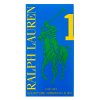 Ralph Lauren Big Pony 1 Blue Eau de Toilette for men 100 ml