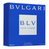 Bvlgari BLV pour Homme Eau de Toilette férfiaknak 100 ml