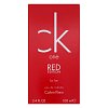 Calvin Klein CK One Red Edition for Her Eau de Toilette femei 100 ml