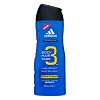 Adidas A3 Sport Energy gel doccia da uomo 400 ml