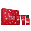 Dsquared2 Red Wood zestaw upominkowy dla kobiet Set I. 50 ml