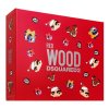 Dsquared2 Red Wood set de regalo para mujer Set I. 50 ml