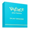 Versace Pour Femme Dylan Turquoise dárková sada pro ženy Set I. 30 ml