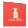 Armani (Giorgio Armani) Sí Passione zestaw upominkowy dla kobiet Set II. 15 ml
