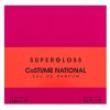 Costume National Supergloss Eau de Parfum da donna 100 ml