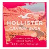 Hollister Canyon Rush Eau de Parfum voor vrouwen 100 ml