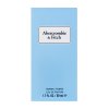 Abercrombie & Fitch First Instinct Blue Eau de Parfum femei Extra Offer 4 50 ml