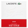 Lacoste Red Eau de Toilette für Herren Extra Offer 2 75 ml