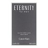 Calvin Klein Eternity for Men Eau de Toilette para hombre 100 ml
