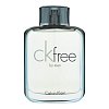 Calvin Klein CK Free Eau de Toilette férfiaknak 100 ml