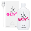 Calvin Klein CK One Shock for Her Eau de Toilette da donna 200 ml