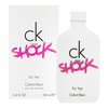 Calvin Klein CK One Shock for Her Eau de Toilette für Damen 100 ml