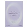 Calvin Klein Sheer Beauty Essence toaletná voda pre ženy 50 ml