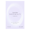Calvin Klein Sheer Beauty Essence Eau de Toilette nőknek 30 ml