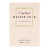 Cartier Baiser Volé parfémovaná voda pre ženy 50 ml