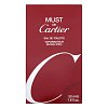 Cartier Must De Cartier Woman toaletná voda pre ženy 50 ml
