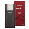 Cartier Santos Eau de Toilette férfiaknak 100 ml