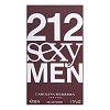 Carolina Herrera 212 Sexy for Men Eau de Toilette para hombre 50 ml