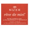 Nuxe Rêve De Miel Bee Happy Honey Lip Balm Nährbalsam für die Lippen mit Hydratationswirkung 15 g