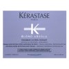 Kérastase Blond Absolu Masque Ultra-Violet maschera neutralizzante per capelli biondo platino e grigi 200 ml