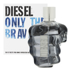 Diesel Only The Brave Eau de Toilette da uomo 125 ml