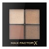 Max Factor X-pert Palette 004 Veiled Bronze палитра сенки за очи 4,3 g