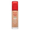 Bourjois Healthy Mix Clean & Vegan Radiant Foundation Flüssiges Make Up für Einigung des farbigen Hauttones 55N Deep Beige 30 ml