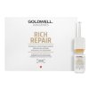Goldwell Dualsenses Rich Repair Intensive Conditioning Serum hair treatment for dry and damaged hair 12 x 18 ml