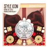 InvisiBobble Bowtique British Royal Take a Bow hair ring